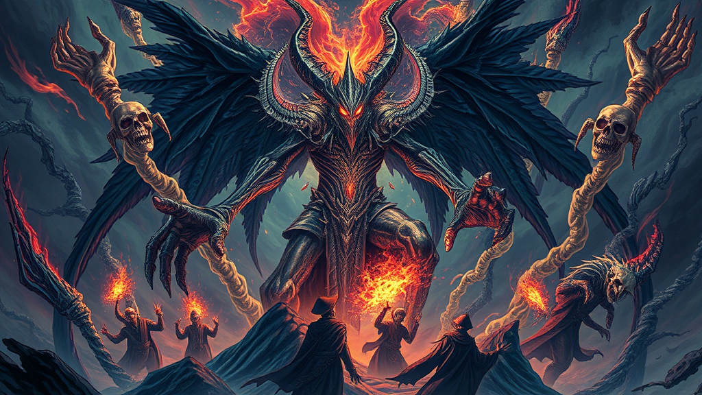 AI generated image on BasedLabs