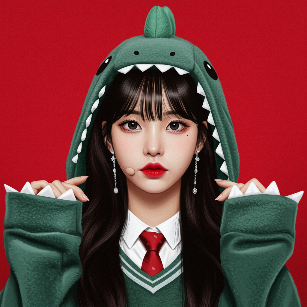 AI generated image on BasedLabs