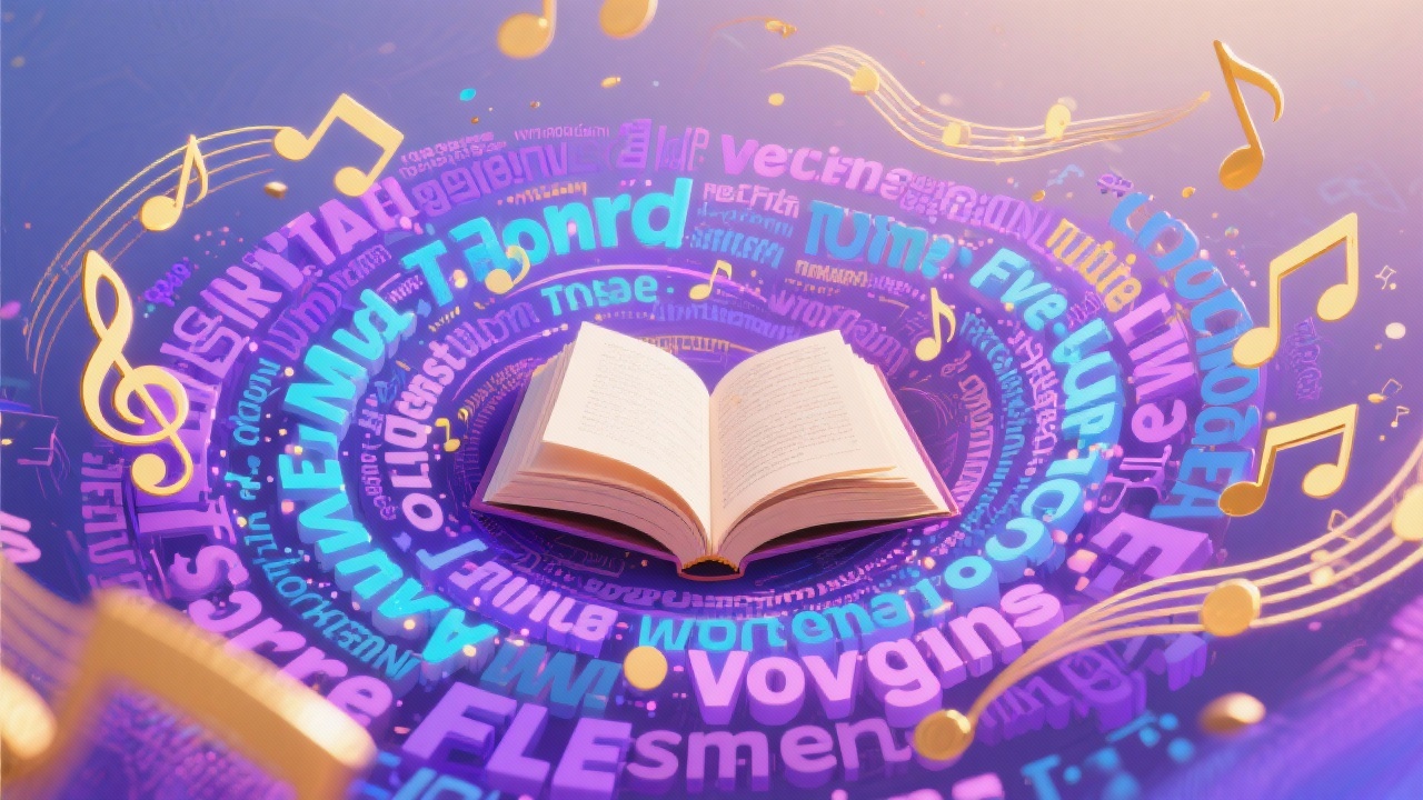 Expand Your Vocabulary - Feature illustration