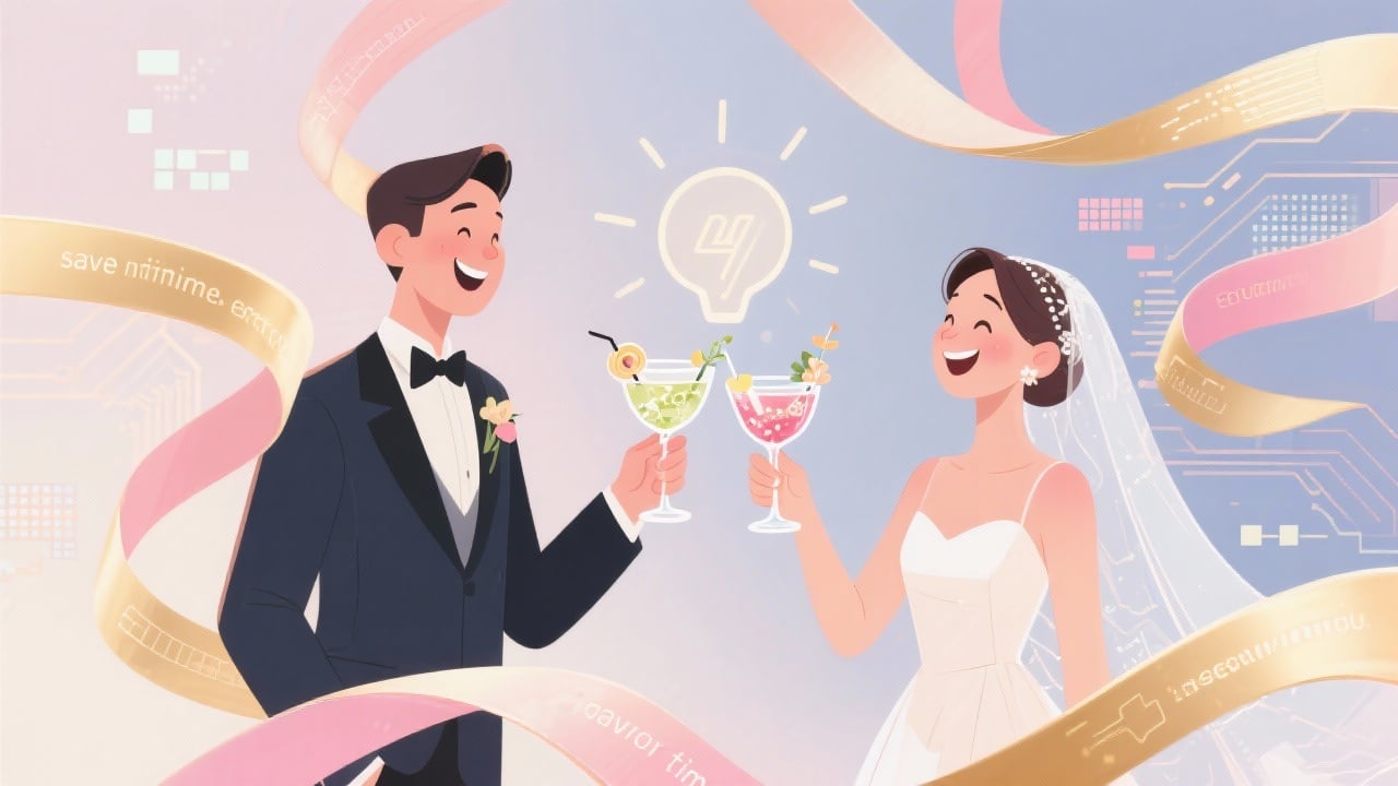 Saves Time & Effort - Feature illustration