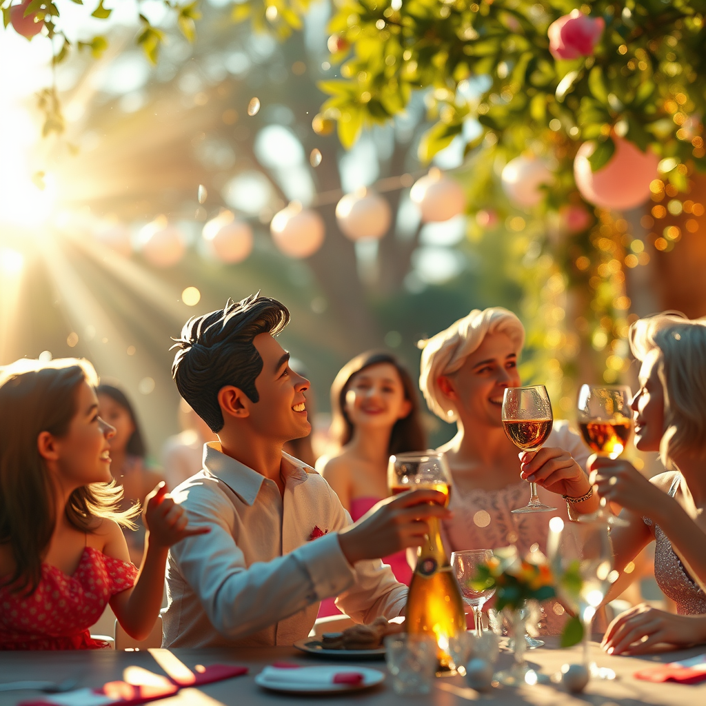 AI generated image on BasedLabs