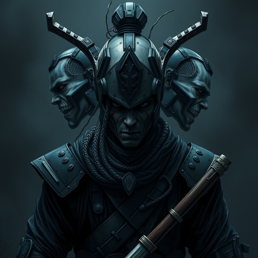 AI generated image on BasedLabs