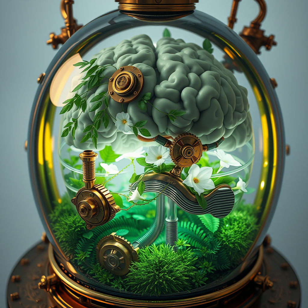 AI generated image on BasedLabs