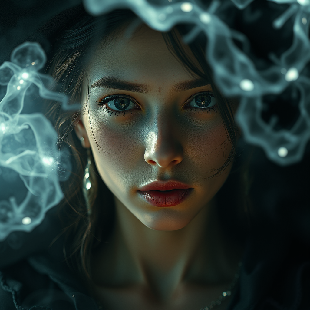 AI generated image on BasedLabs