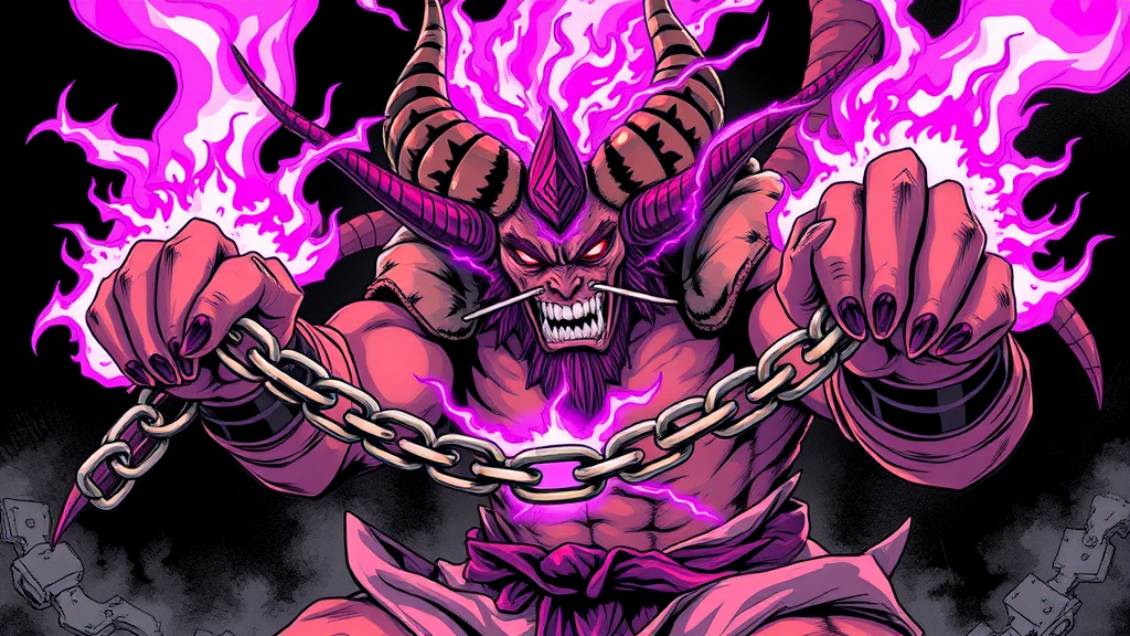 AI generated image on BasedLabs