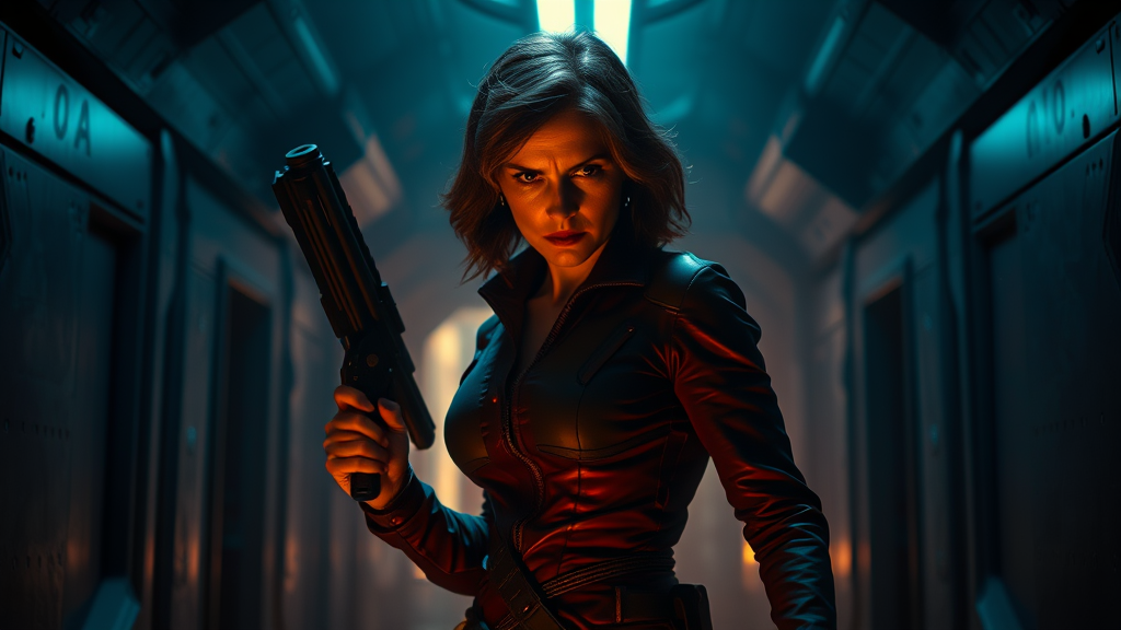 AI generated image on BasedLabs