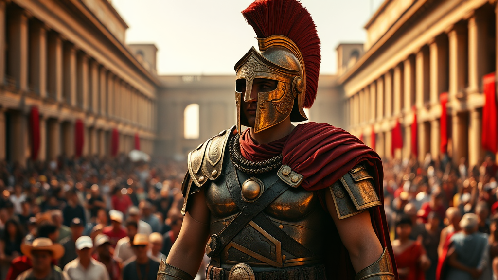 AI generated image on BasedLabs