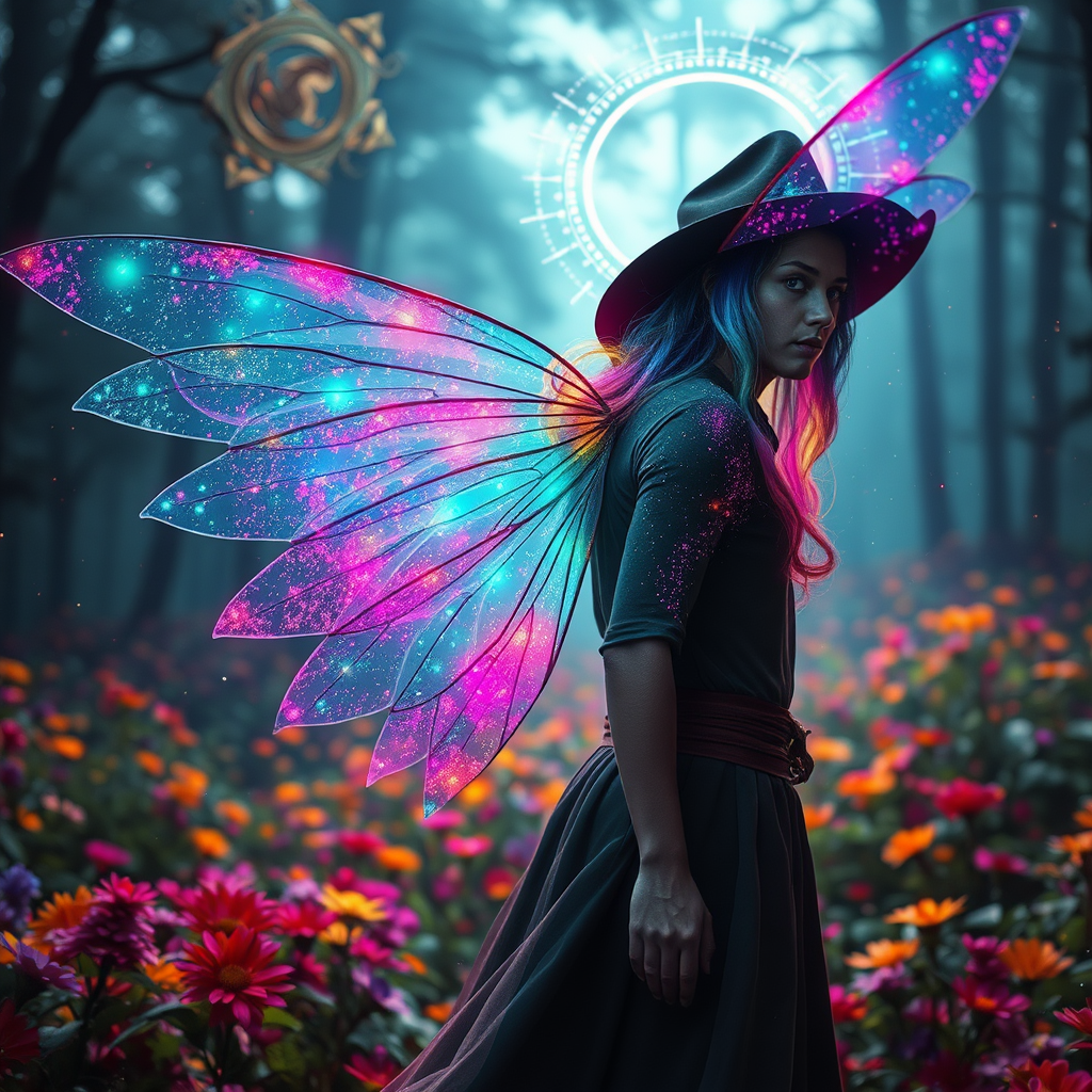 AI generated image on BasedLabs