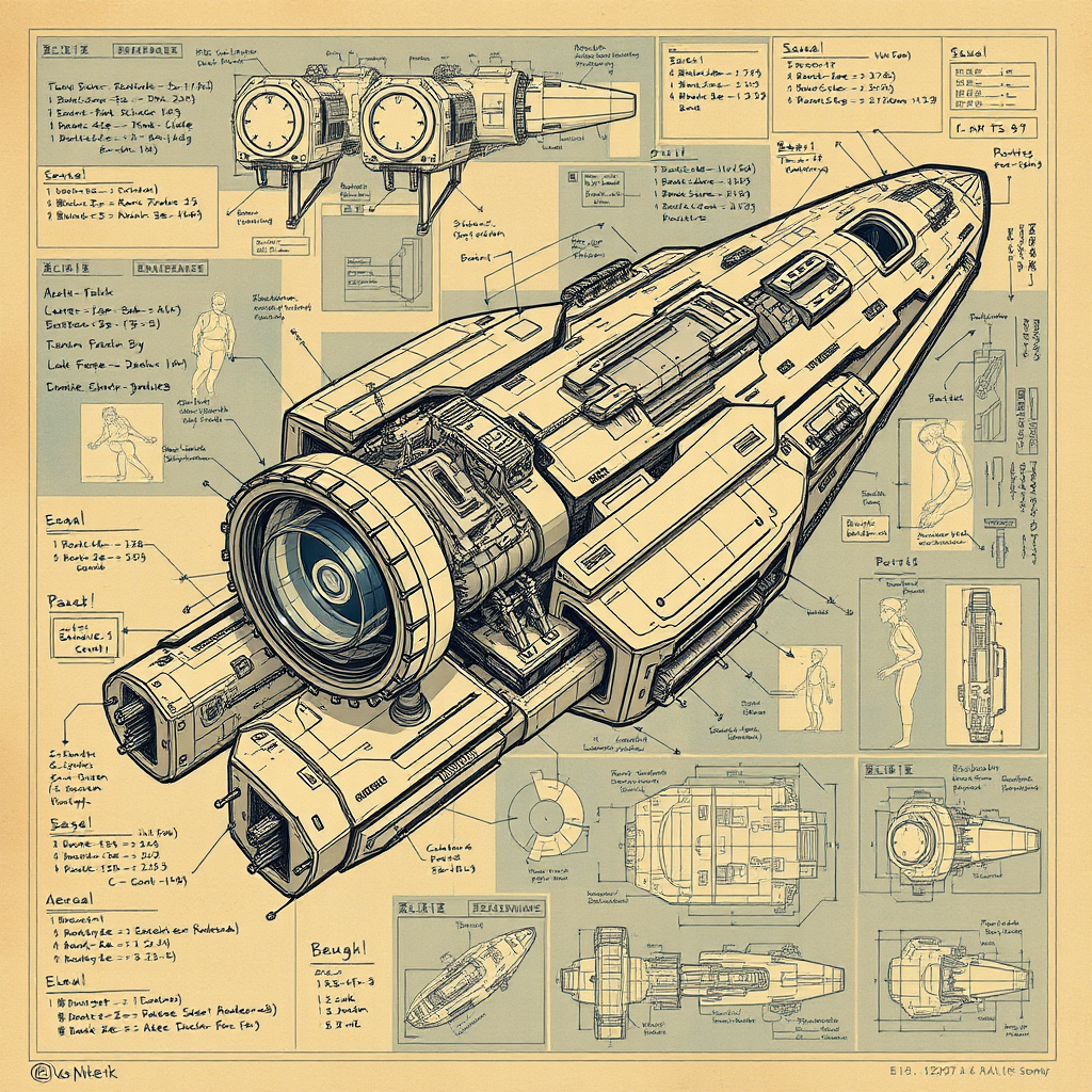 AI generated image on BasedLabs