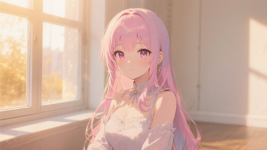 Special focus on female characters - Feature illustration