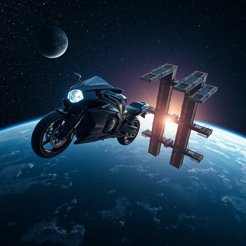 AI generated image on BasedLabs