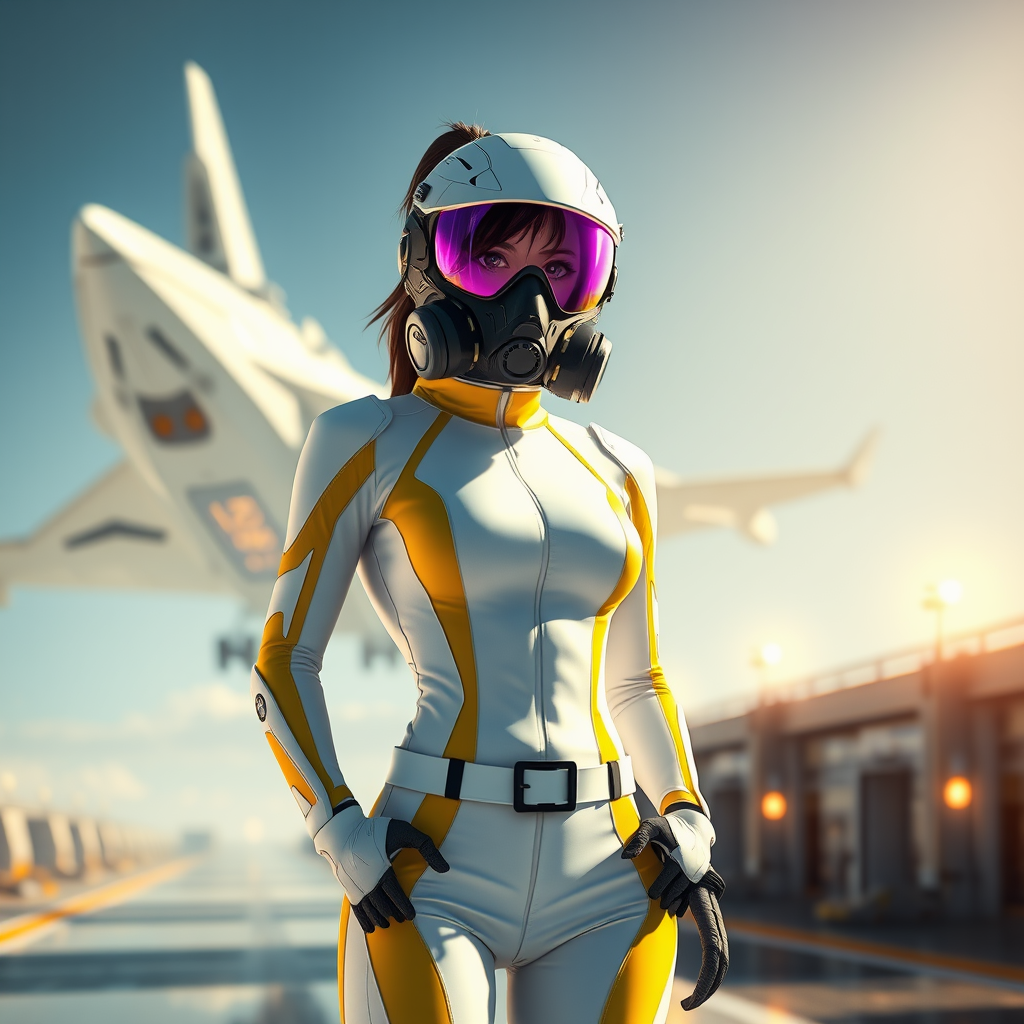 AI generated image on BasedLabs