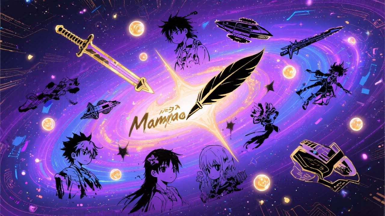 Tailored to Your Manga - Feature illustration