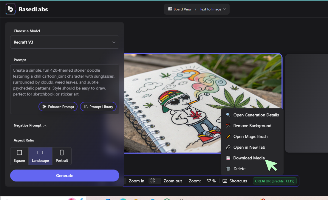 Step 3: Personalize Your Artwork