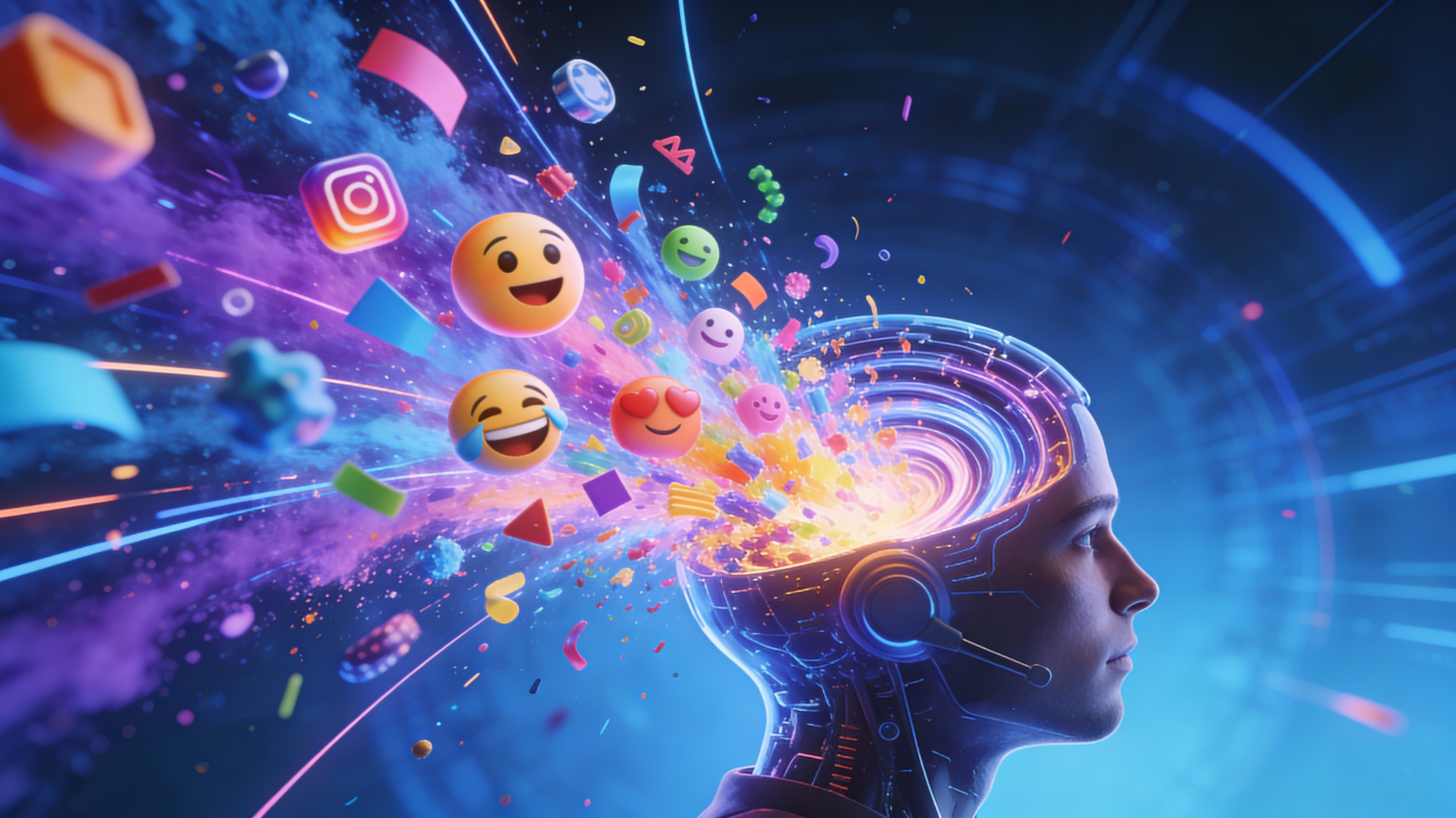 Spark Creative Inspiration Instantly - Feature illustration