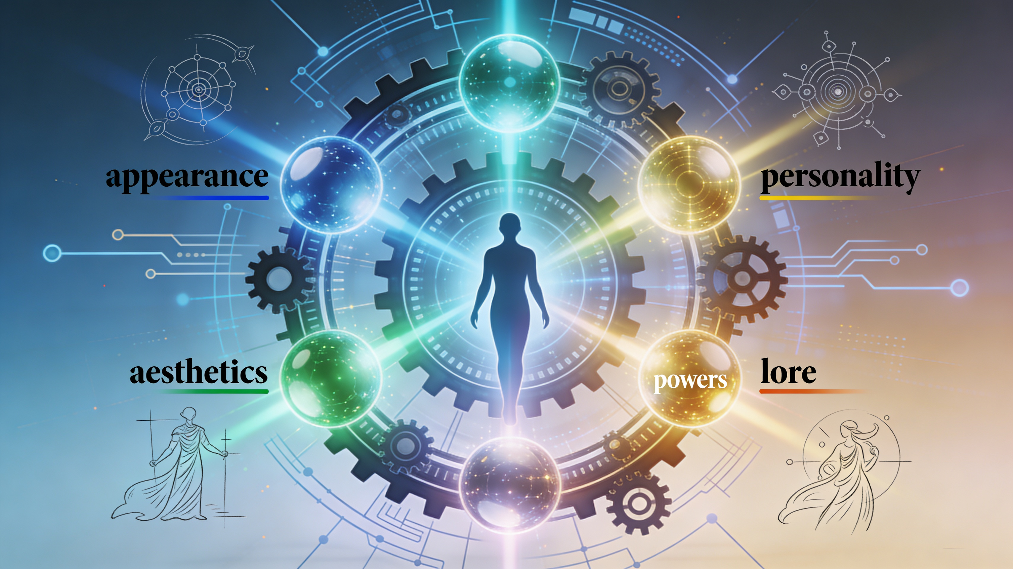Multi-Category Randomization System - Feature illustration