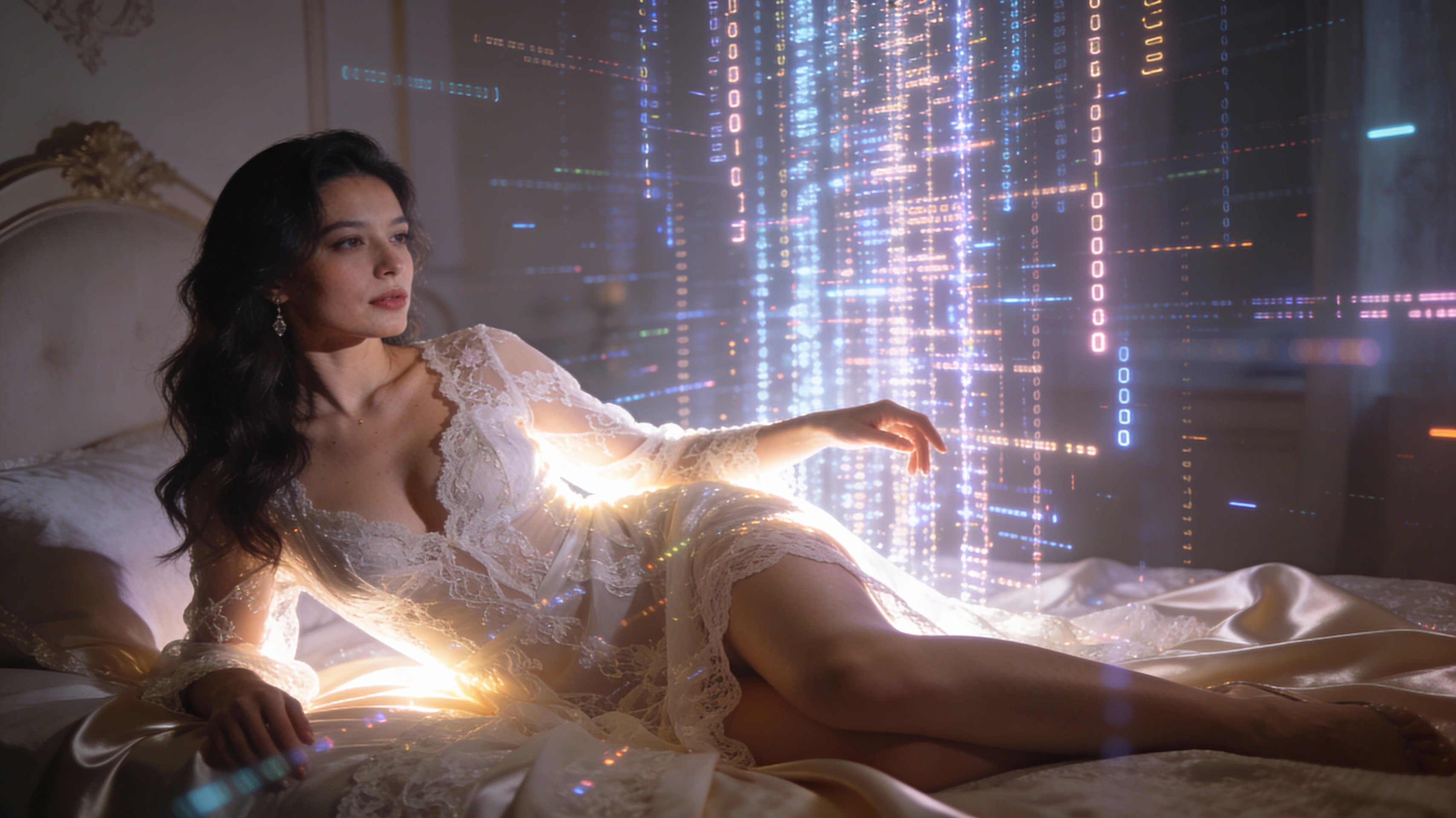 Rapid Iteration: Fast, Focused Generation - Feature illustration