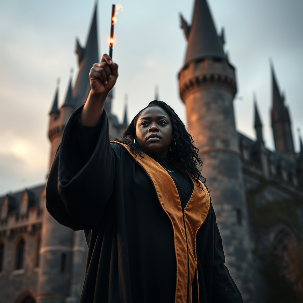 AI generated image on BasedLabs