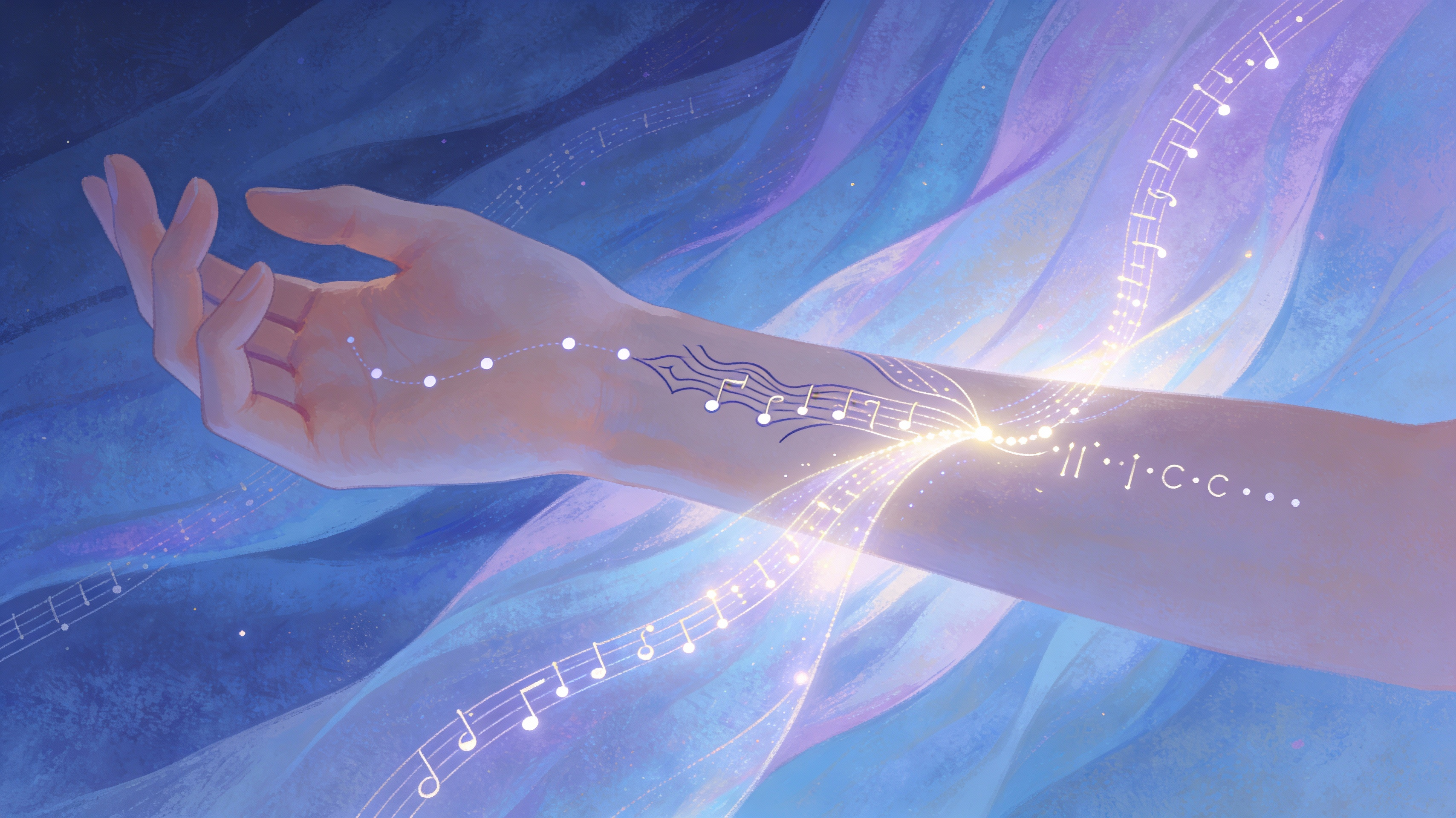 Hidden Meanings, Visible Art - Feature illustration