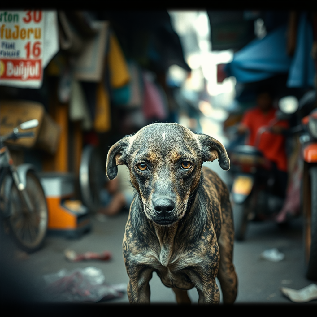 AI generated image on BasedLabs