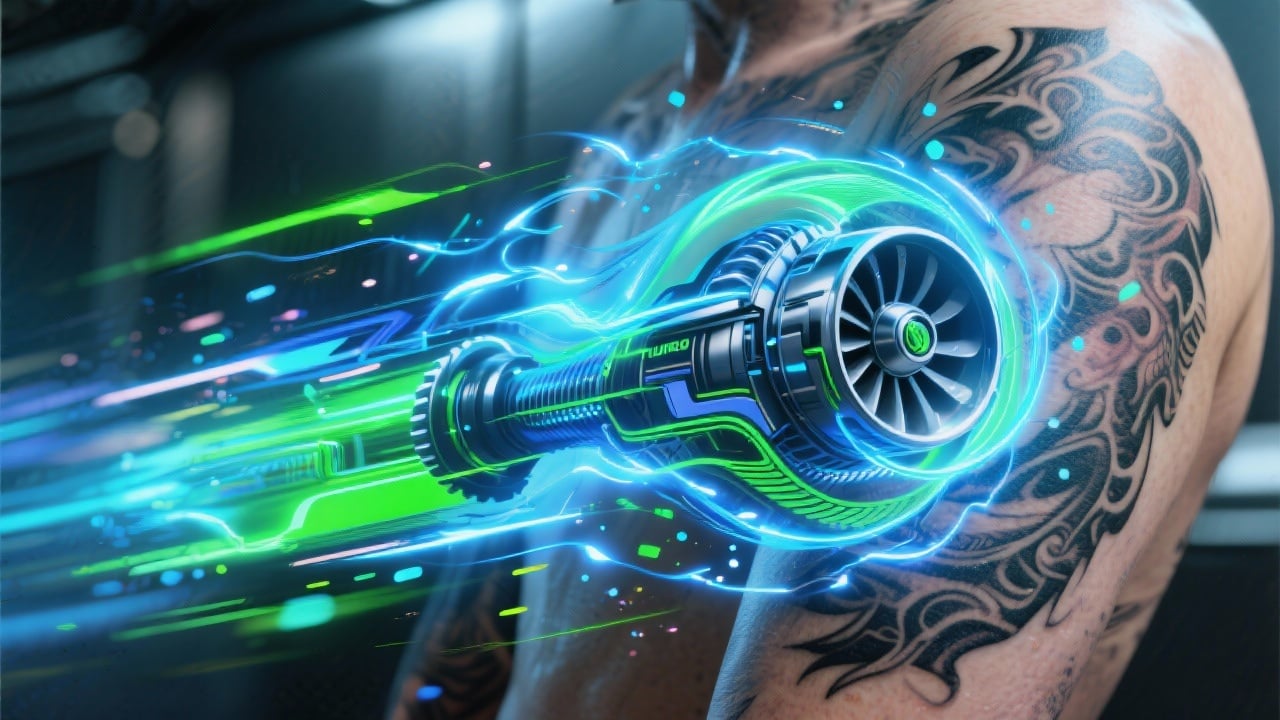 Motion-Inspired Design - Feature illustration