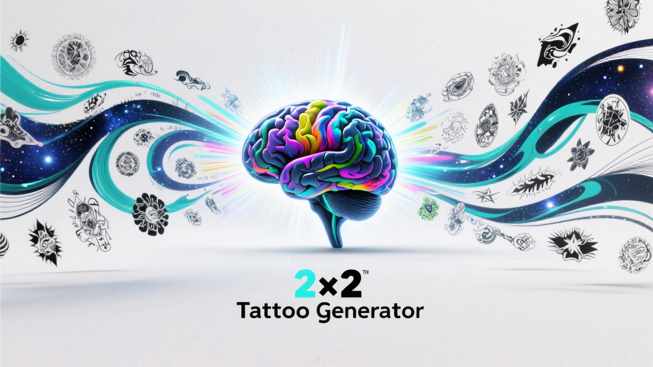 Instant Inspiration - Feature illustration