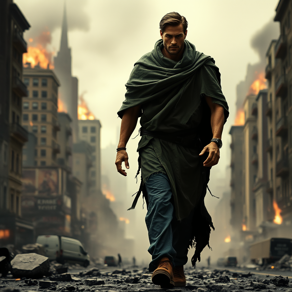 AI generated image on BasedLabs