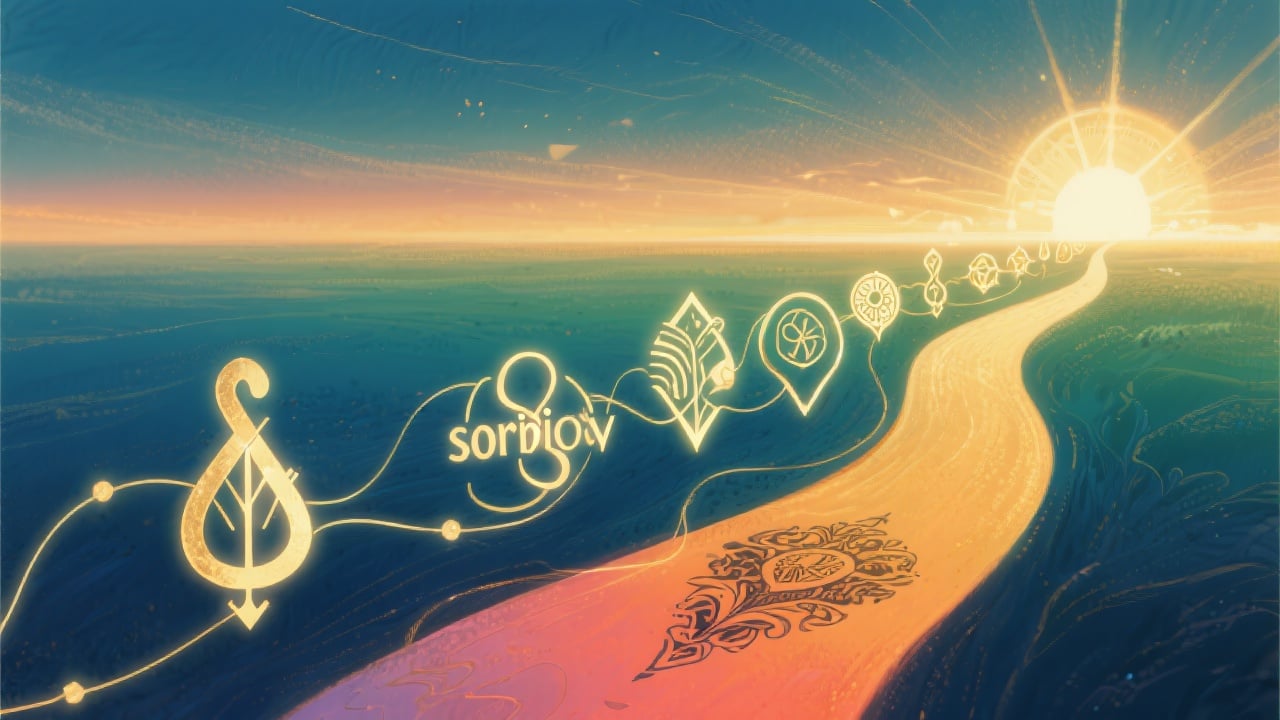 Personalized Symbolism - Feature illustration