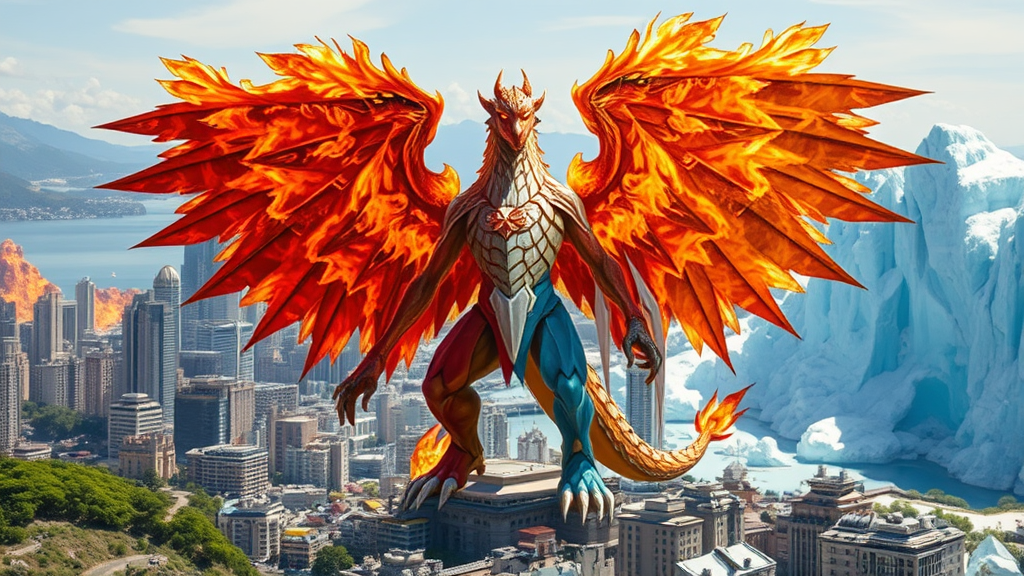 AI generated image on BasedLabs