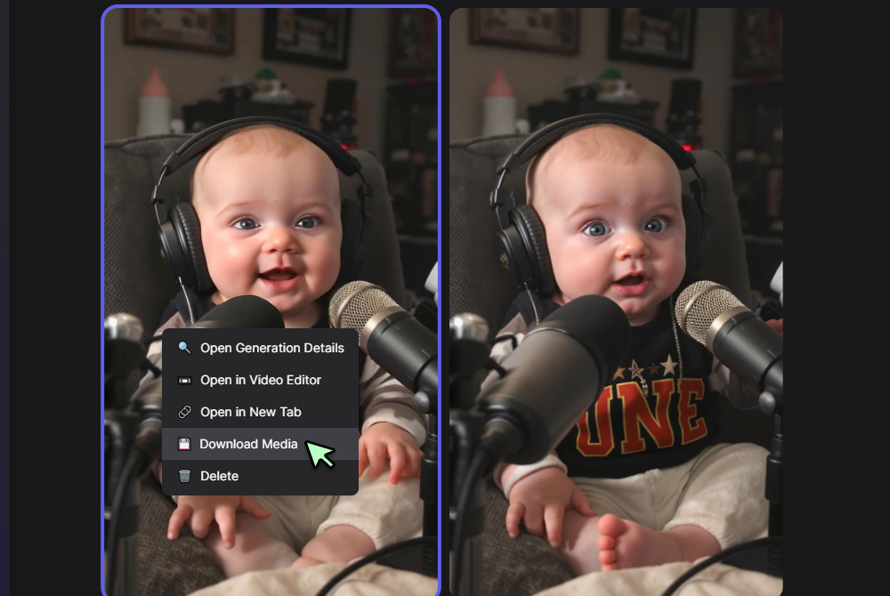 Step 3: Preview and Export