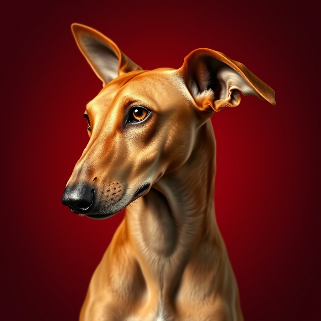 AI generated image on BasedLabs