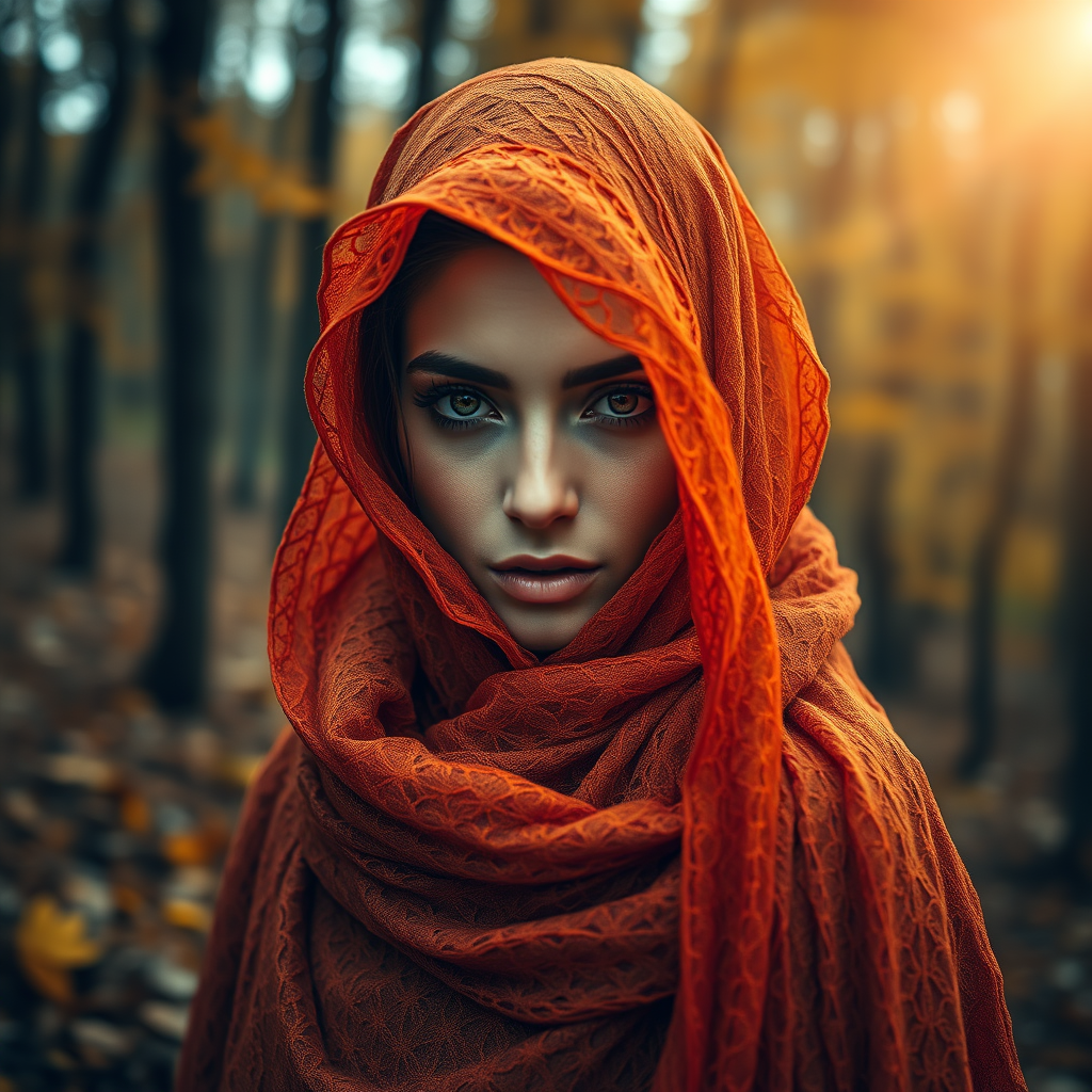 AI generated image on BasedLabs