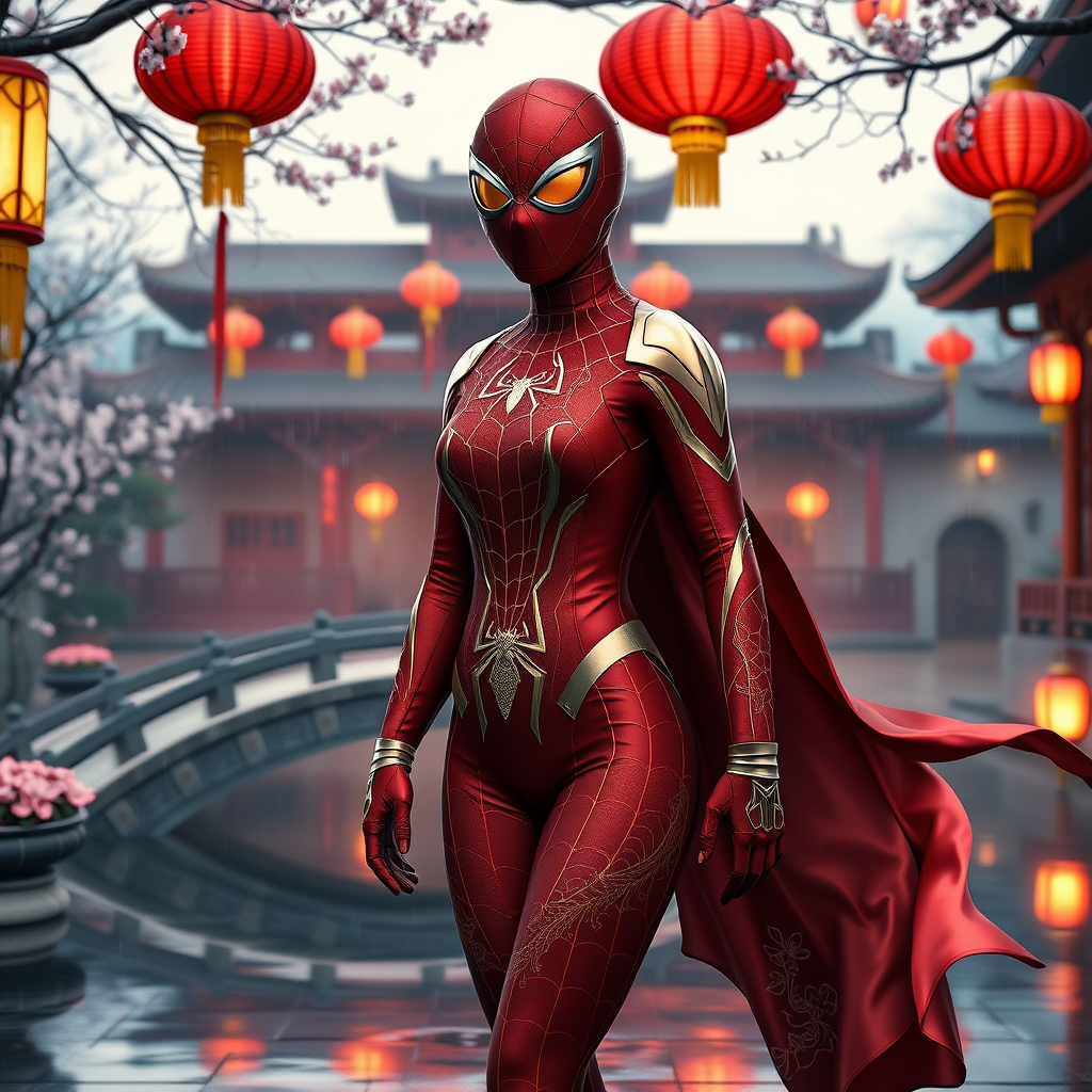 AI generated image on BasedLabs