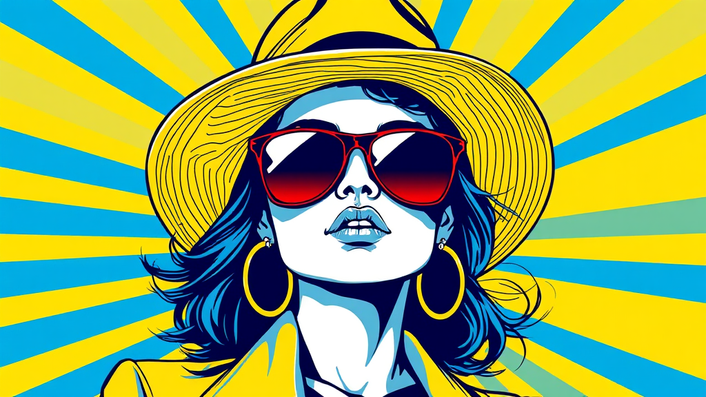 AI generated image on BasedLabs