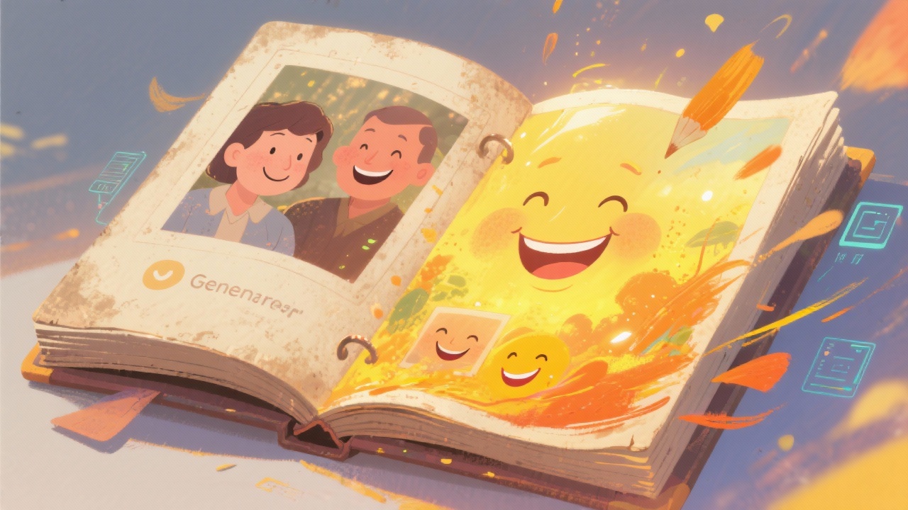 Enhance Memories - Feature illustration