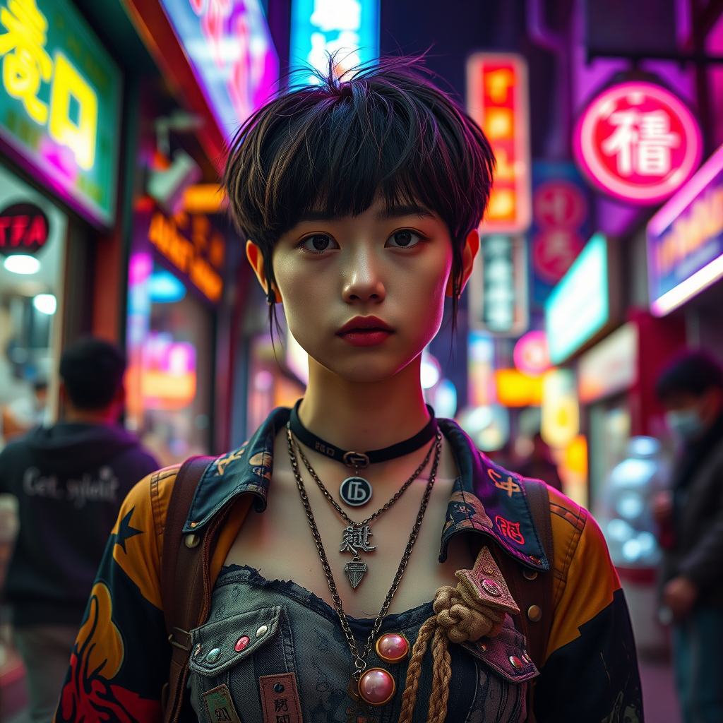 AI generated image on BasedLabs