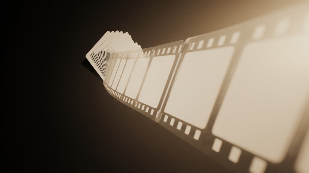 High speed renders with cinematic quality - Feature illustration