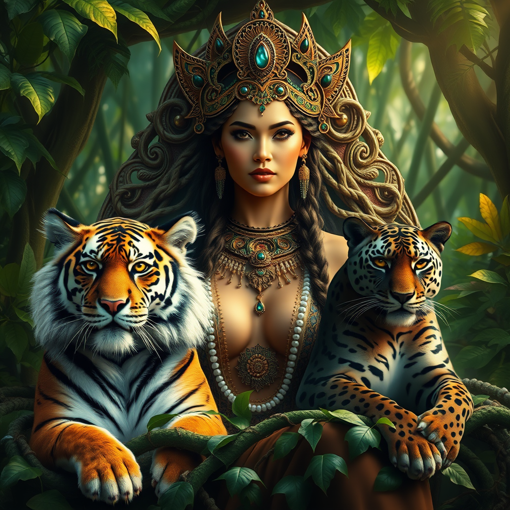 AI generated image on BasedLabs