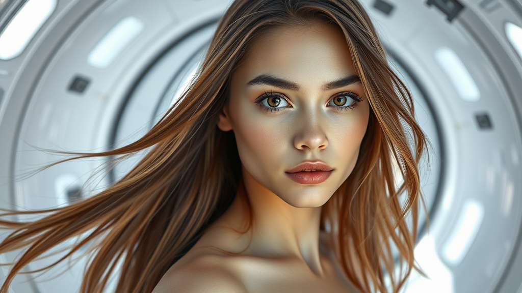 AI generated image on BasedLabs