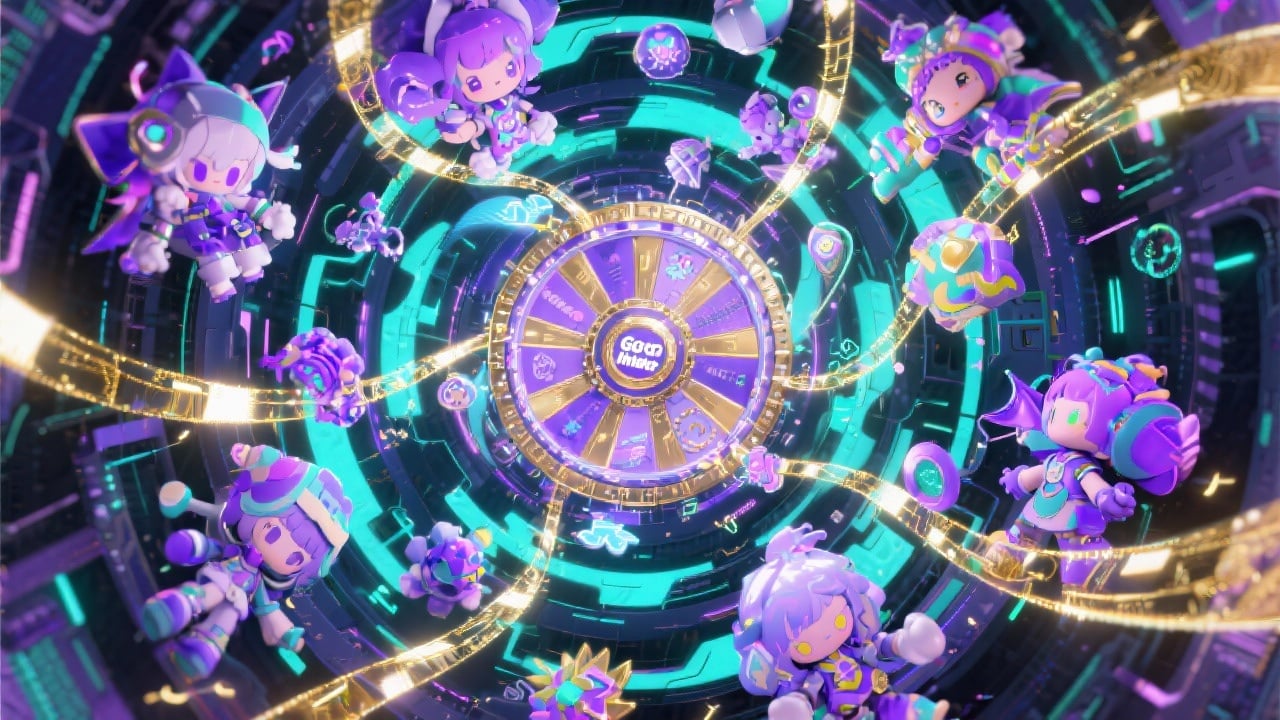 Unleash Limitless Creativity - Feature illustration