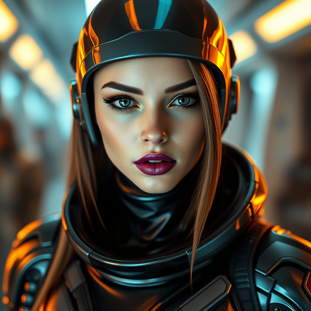 AI generated image on BasedLabs