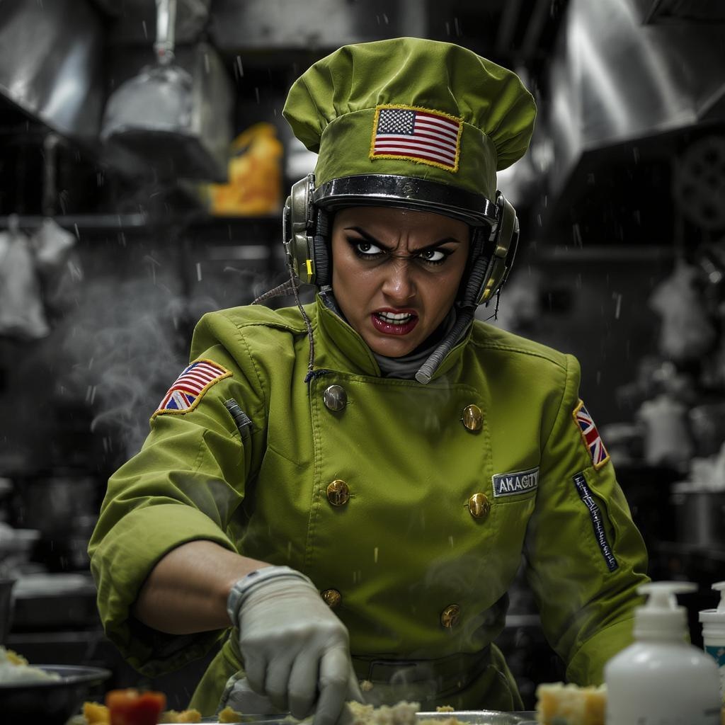 AI generated image on BasedLabs