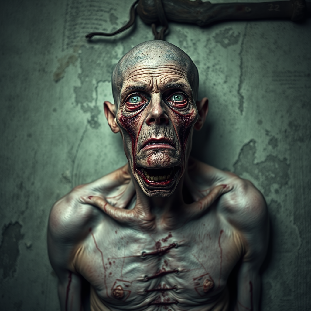 AI generated image on BasedLabs