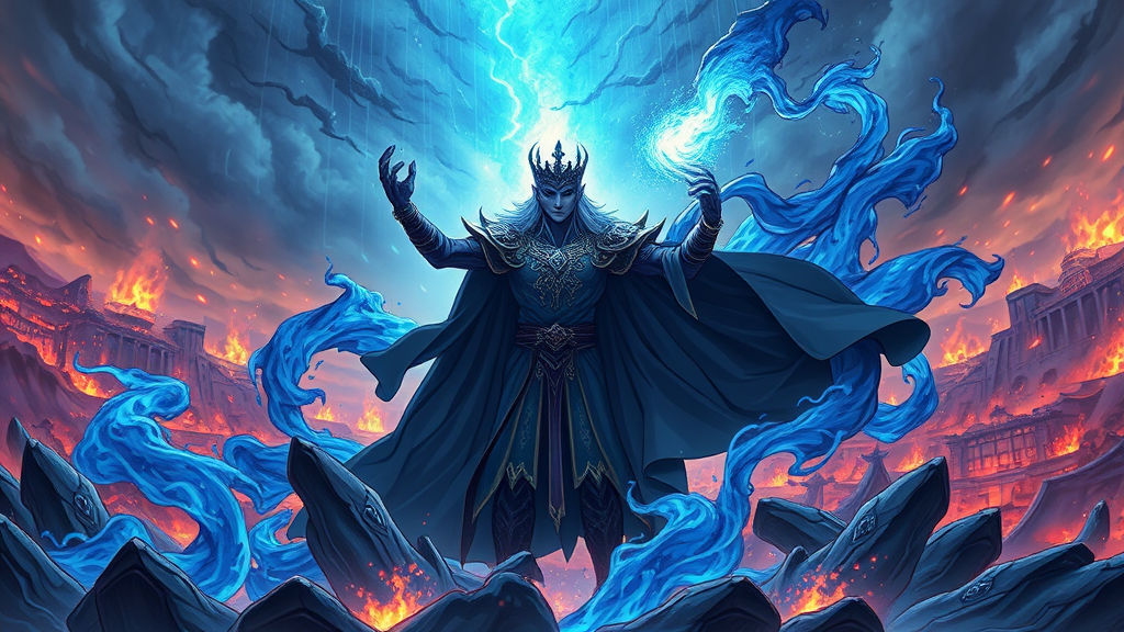 AI generated image on BasedLabs