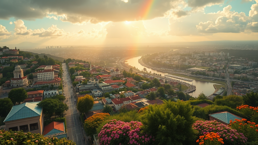 AI generated image on BasedLabs