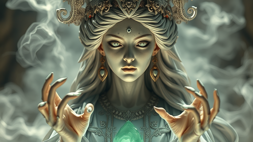 AI generated image on BasedLabs