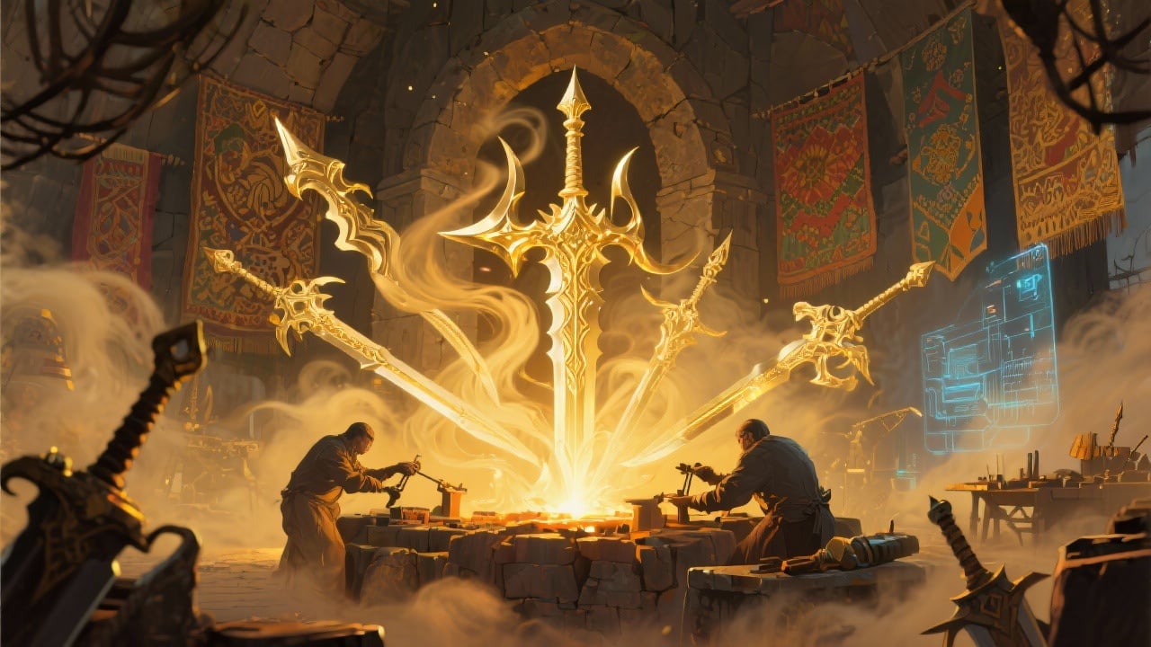 Enhance World-Building - Feature illustration