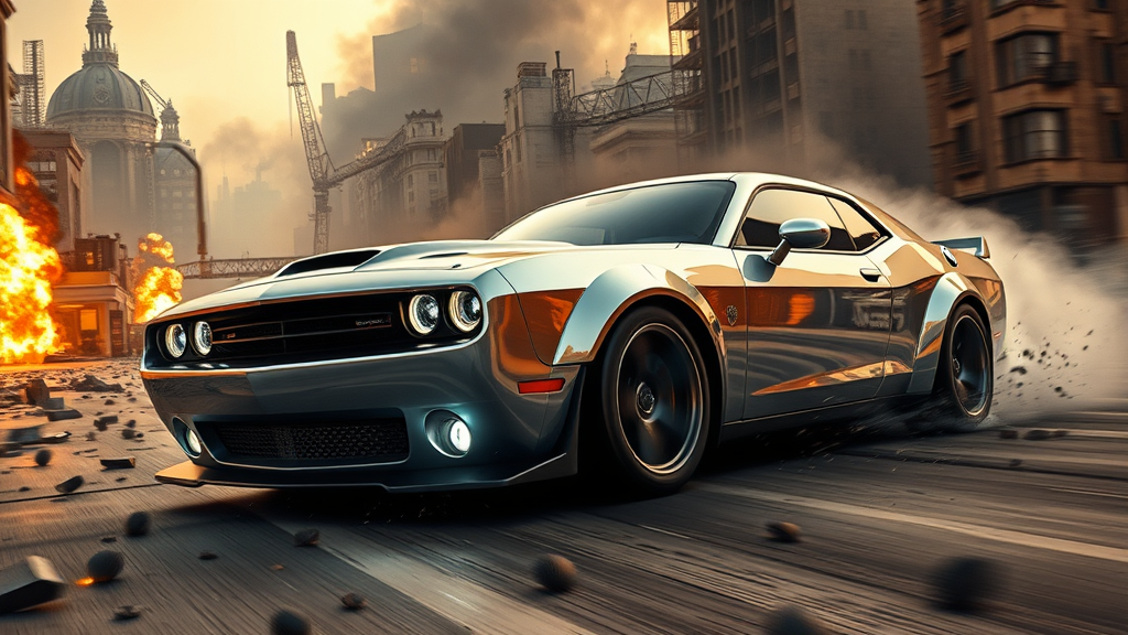 AI generated image on BasedLabs