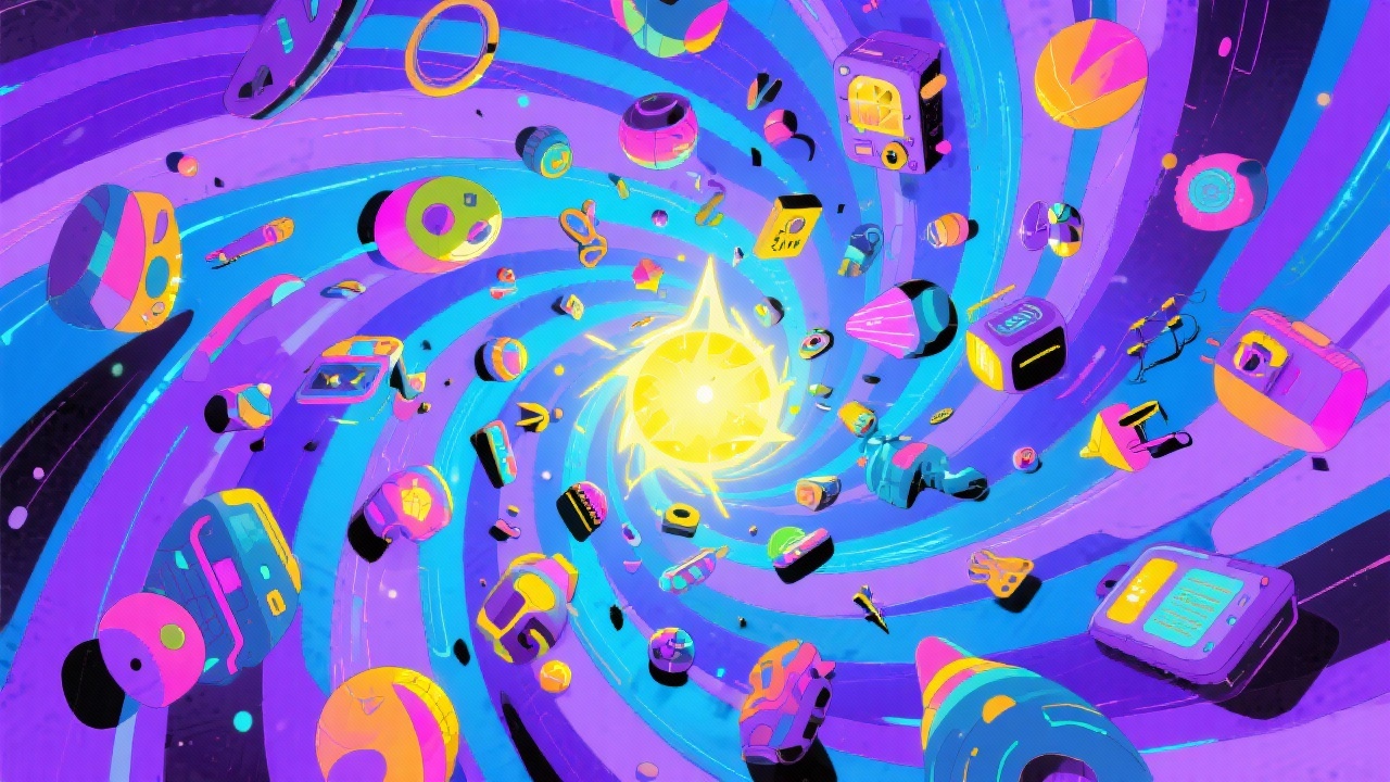 Endless Inspiration - Feature illustration