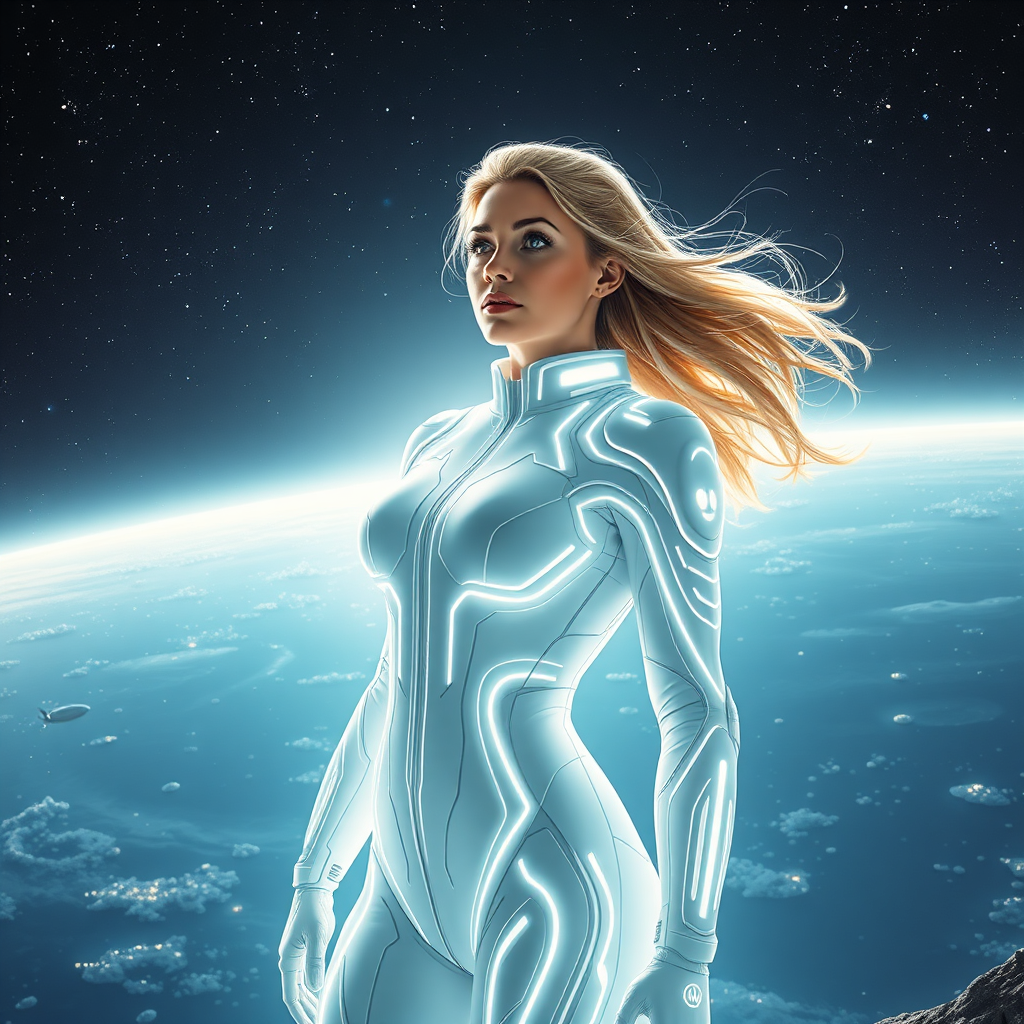 AI generated image on BasedLabs